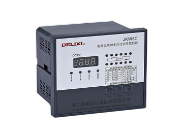 JKW智能無功功率自動(dòng)補(bǔ)償控制器 系列